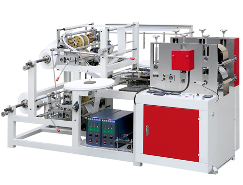 塑料方向盘套制造机