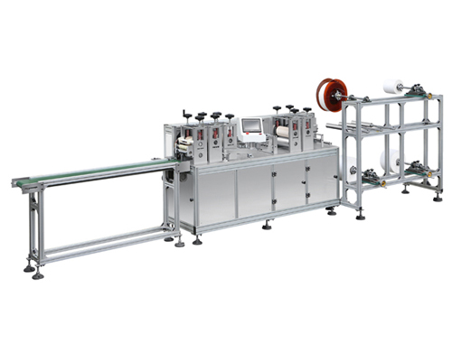 无纺布口罩打片机